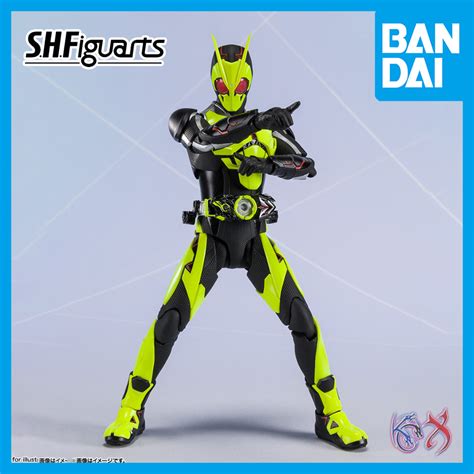 Ready Stock S H Figuarts Shf Kamen Rider Zero One Rising Hopper Tnt