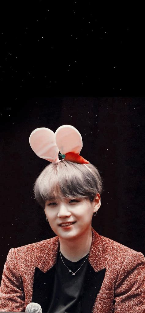 Suga Wallpaper Credits To Twitter Lockszcreenbts Yoongi Suga