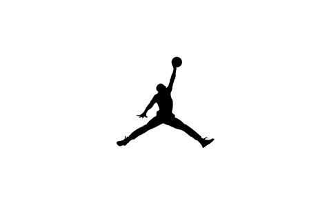 Michael Jordan NBA Logo - LogoDix