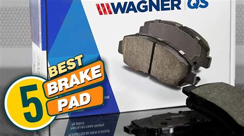 Top 5 Best Brake Pads Review And Buying Guide In 2023 Youtube