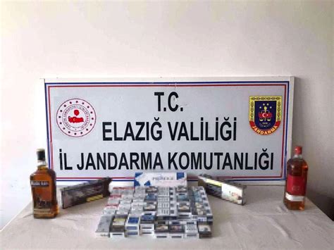 Son dakika haberi Elazığ da yılbaşı öncesi sahte içki operasyonu