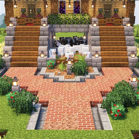 Pin By Anna N Mejcov On Rychl Ulo En In Cute Minecraft Houses