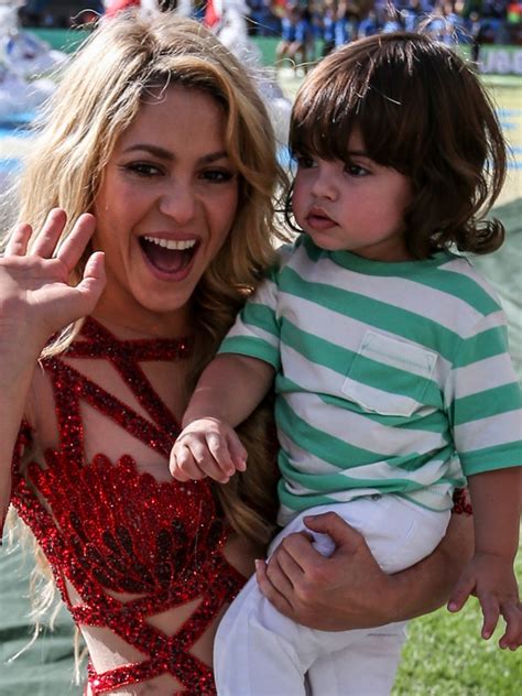 La panza de Shakira: ¿está embarazada de su segundo hijo?