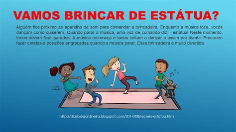 Brincadeiras Dia Das CrianÇas