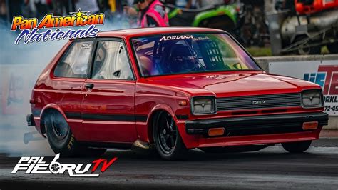 Adriana Is Back Starlet Rotores Turbo Pan American Nationals