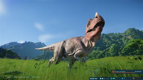 Jurassic World: Evolution PC Review | GameWatcher