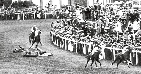 Emily Davison, The British Suffragist Killed By The King's Horse