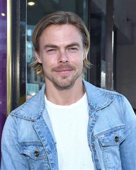 Derek Hough at the Tony Robbins' Documentary "i am not your guru ...