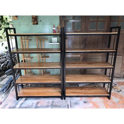 Jual Rak Display Industrial Shopee Indonesia