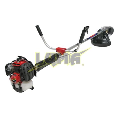 DESBROZADORA SHINDAIWA C35 INTL 33 6CC Tienda LUMA Maquinaria Y