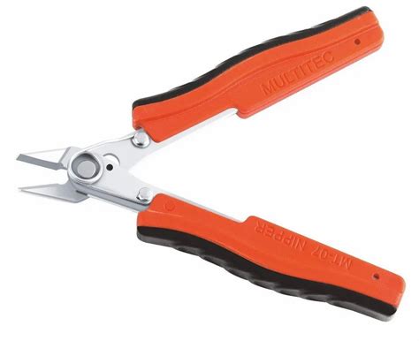 Multitec 07 SS Stainless Steel Wire Nipper Size 115 Mm Maximum