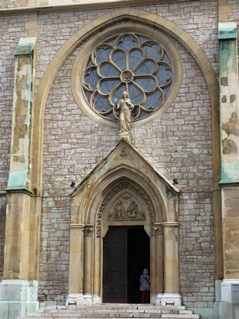 Cannundrums: Sacred Heart Cathedral - Sarajevo