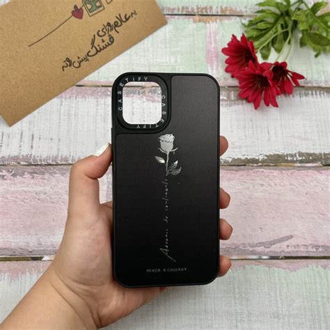 خرید و قیمت قاب گوشی Iphone 11 Pro آیفون Casetify آینه ای لوکس دور ژله