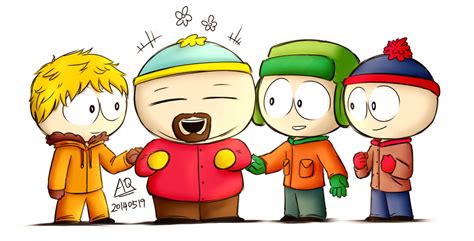 20210519 - Evil Cartman by aq1218 on DeviantArt