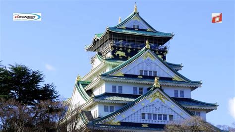 Osaka Castle Park Taman Kota Yang Menyimpan Sejarah Dan Keindahan Osaka