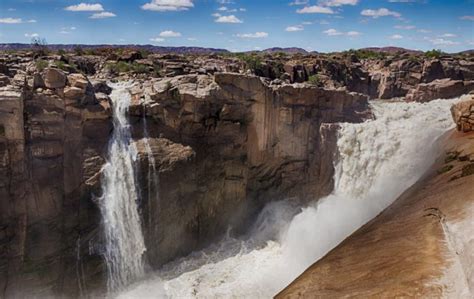 The Augrabies Falls South Africa- Charismatic Planet