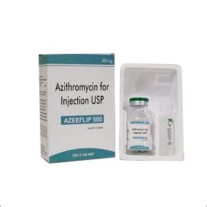 Mg Azithromycin For Injection Keep It Dry Place At Best Price In