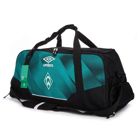 Werder Bremen Umbro Holdall Bag L