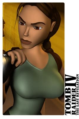 Grid For Tomb Raider The Last Revelation By Cereal Killer SteamGridDB