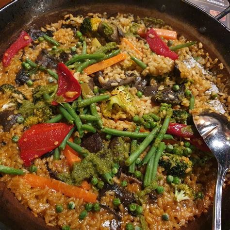 Tapas Club VivoCity Bukit Merah Singapore Paella De Verduras Review