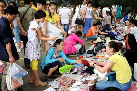 擺地攤賣東西做好了也屬於創業 每日頭條