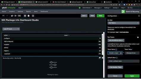 Convert A Simple Xml Dashboard To A Dashboard Studio Dashboard In