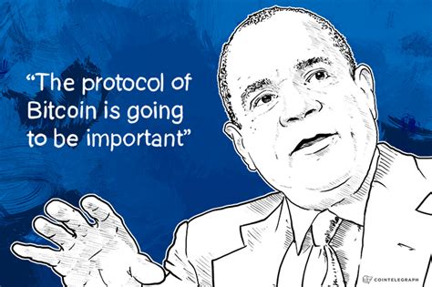 American Express CEO Sees ‘Importance’ of Bitcoin