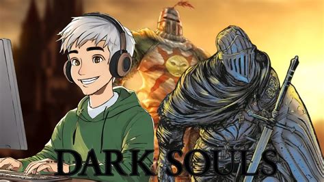 Dark Souls Pura For A Do Come O Ao Fim Youtube