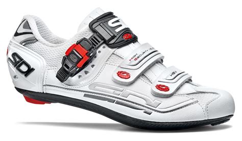 SIDI Genius 7 White Race Fietsschoen