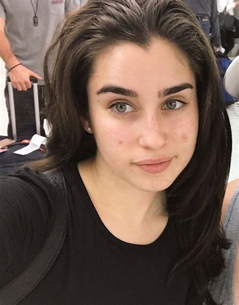 Lauren Is Even More Beautiful Without Makeup 😍 Moonlight 🌙