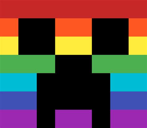 Pixilart The Gay Creeper By Sparktrap