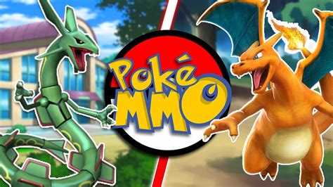 WORLDS BEST MULTIPLAYER POKEMON GAME?! (PokeMMO) - YouTube