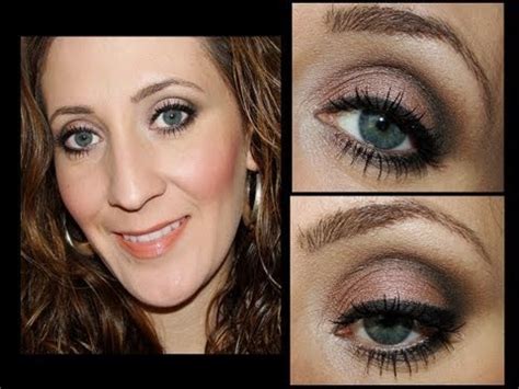 Urban Decay Naked Palette Tutorial MakeupNme Video Beautylish