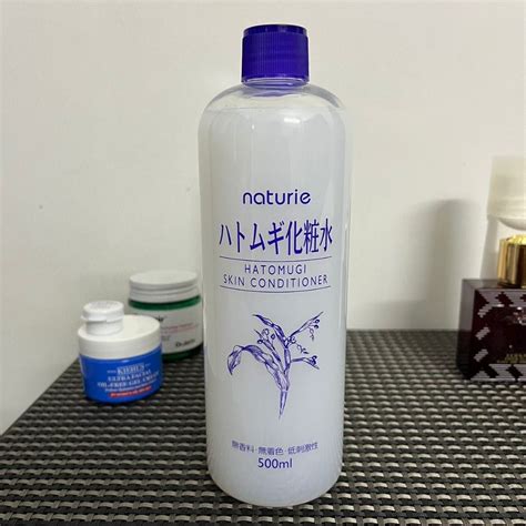 Naturie Hatomugi Skin Conditioner Toner, Beauty & Personal Care, Face, Face Care on Carousell