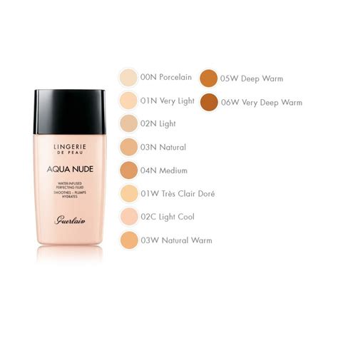 Guerlain Lingerie De Peau Aqua Nude SPF20 30 Ml