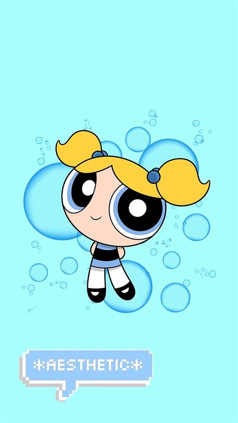 10 Bubbles Powerpuff Girls Hd Wallpapers And Backgrounds 43 Off