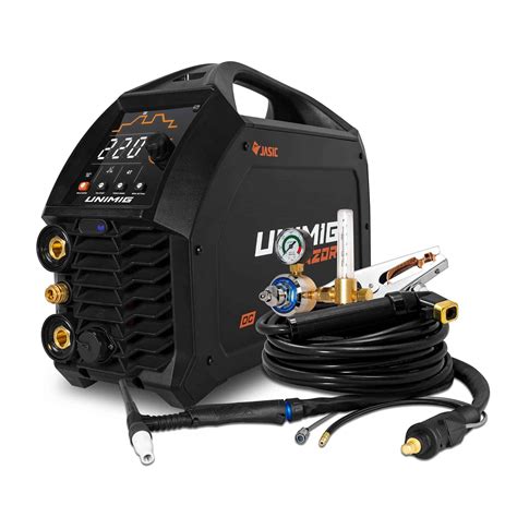 U12003k Unimig Razor Tig 220 Dc Welder Collins Tools And Welding