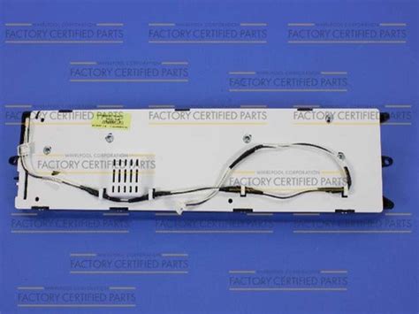 Whirlpool WPW10388669 CNTRL ELEC Home Depot Repair Parts