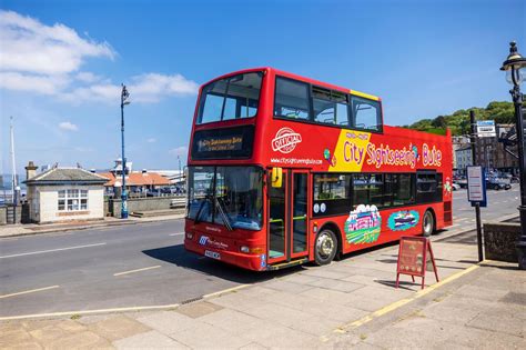 Busreisen And Busfahren In Schottland Visitscotland