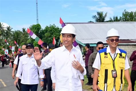 Jokowi Tak Diundang Ke Hut Pdip Pertanda Kuat Hubungan Telah Berakhir