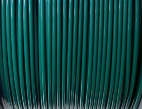 Nobufil ABSx Industrial Green Filament 1 Kg 1 75 Mm Voron At