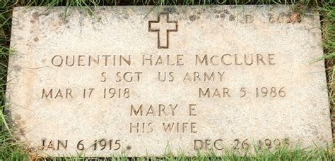 Quentin Hale McClure (1918-1986) - Find a Grave Memorial