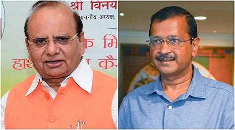 Delhi Cm Arvind Kejriwal And Lg Vk Saxena Meeting After Three Weeks Amid Liquor Policy And