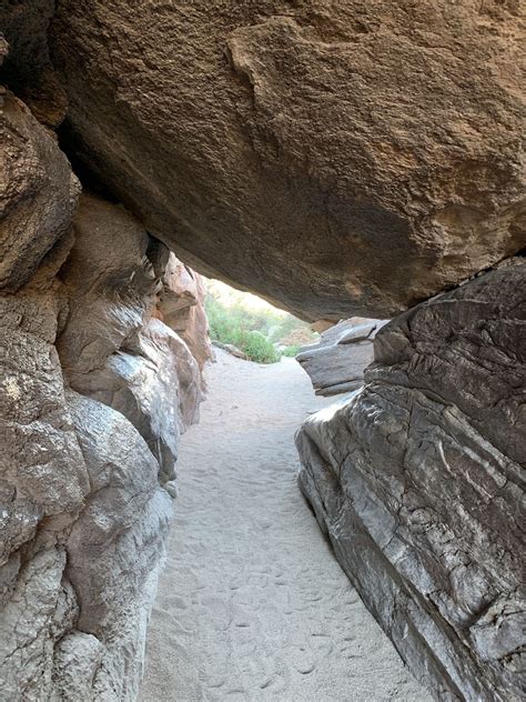 Hidden Valley Trail Is The Best Hike With Tunnels In Arizona Arizona