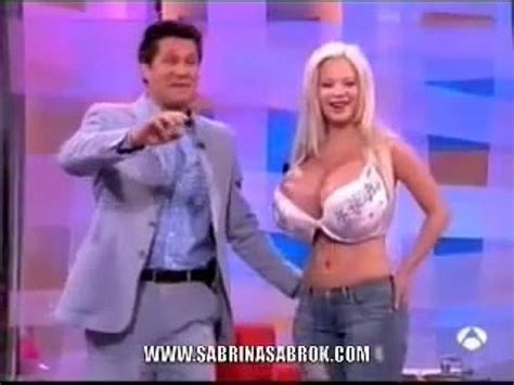 Sabrina Sabrok Biggest Boobs Celeb XVIDEOS