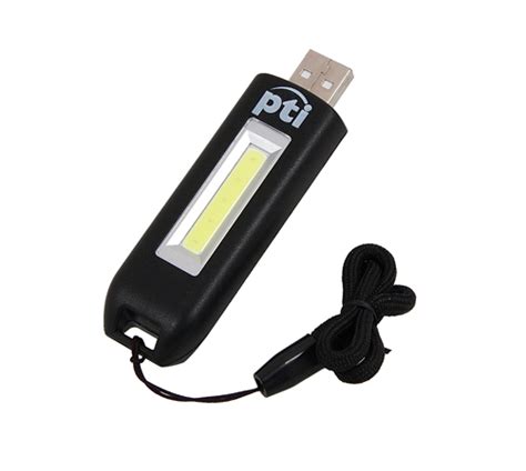 USB Super Bright LED COB Keychain Light - Toolman Yardley Ltd