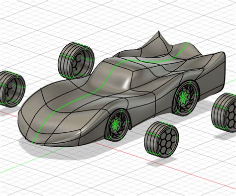 Fusion 360 Car : 9 Steps (with Pictures) - Instructables