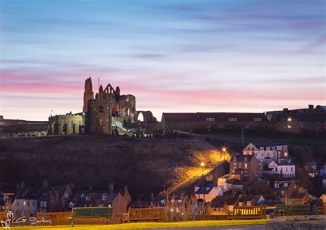 Whitby Abbey And Its 199 Steps The North Yorkshire Gallery