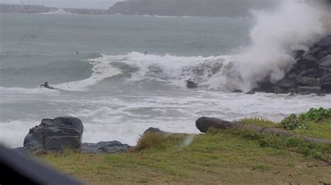 Coffs Harbour Boat Ramp Th December Youtube