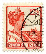 Category 1913 Stamps Of The Netherlands Wikimedia Commons